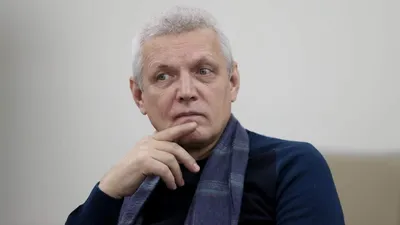 Рисунок Александра Галибина в стиле арт