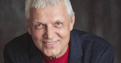 Александр Галибин: эксклюзивные снимки из его личного архива