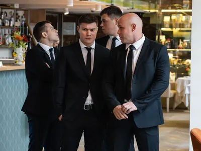 Вдохновение сцены: Александр Голубков на фотографии