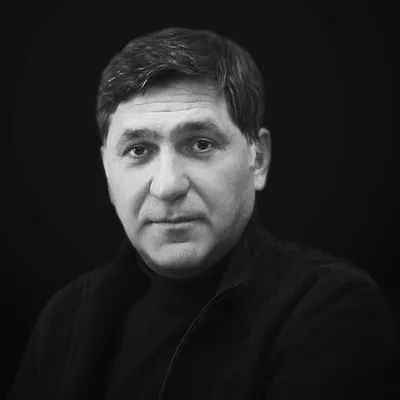 Рисунок Александра Яцко в стиле портрета