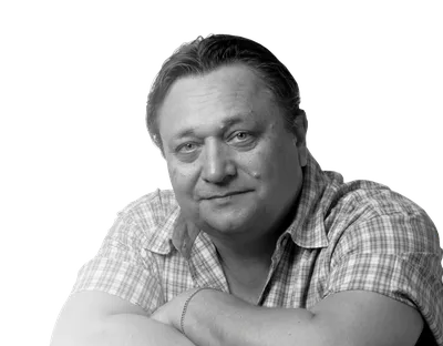 Фото Александра Клюквина в высоком разрешении