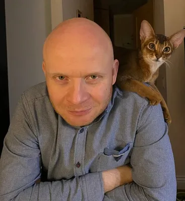 Искренность в каждом кадре: фотопортрет Александра Лойе