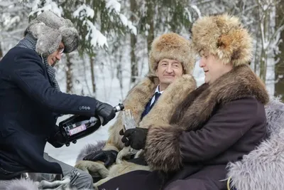 Фотоальбом звезды кино и театра - Александр Лыков