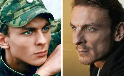 Глянцевая эстетика: Александр Лымарев на профессиональных снимках