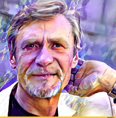 Великолепный портрет Александра Михайлова: Искусство и красота