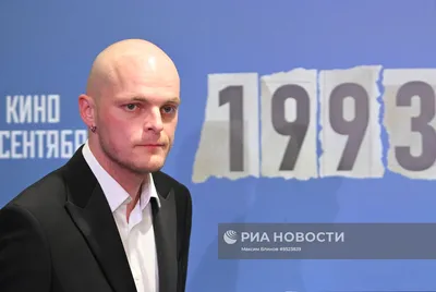Звезда кино и театра: взгляните на Александра Мизёва в новом фото