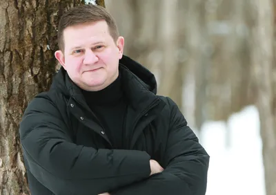 Артистический портрет Александра Обласова