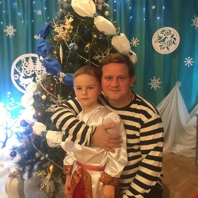 Рисунок Александра Обласова в стиле арт