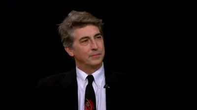 GIF картинки Александра Пэйна в движении