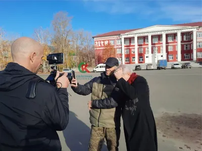 Фотография Александра Пескова в 4K: ощутите максимум деталей и реалистичность.