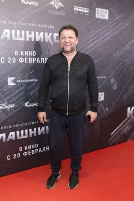 Фотография Александра Самойленко, воплощающая харизму и обаяние