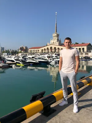 Уникальное фото Александра Самойленко в высоком разрешении 4K