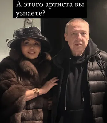 Фотогеничность в крови: Александр Семчев на новом снимке
