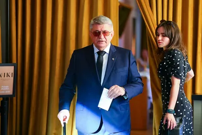 Фото Александра Сокурова: насладитесь красотой его работ