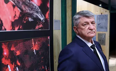 Обои на телефон с изображением Александра Сокурова