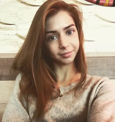 Загадочная Александра Назарова на фотографиях 