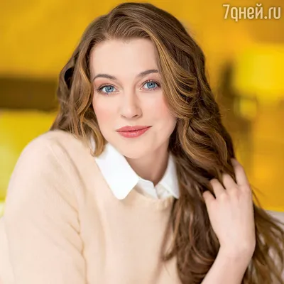 Фотография звезды кино и театра Александры Никифоровой