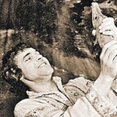 Фотогеничность на высоте: Алексей Булдаков в объективе
