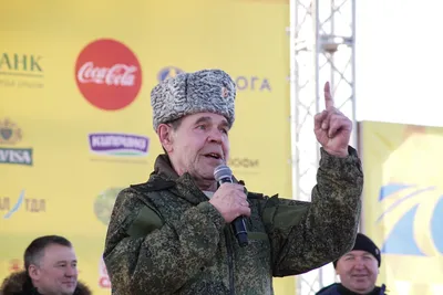 Мастер своего дела: авторитетные фотографии Алексея Булдакова