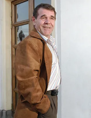 Арт-фото Алексея Булдакова на фоне природы