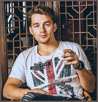 Уникальные фотографии Алексея Демидова в формате WebP