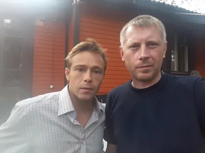 Скачать фотографии Алексея Кирсанова бесплатно