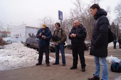 JPG фотографии Алексея Кирсанова в высоком разрешении