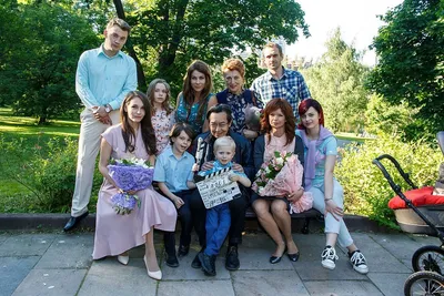 Фотоотчет: уникальные моменты Алексея Комашко в кино и театре