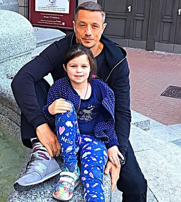 Алексей Макаров: чарующая фотография звезды кино и театра