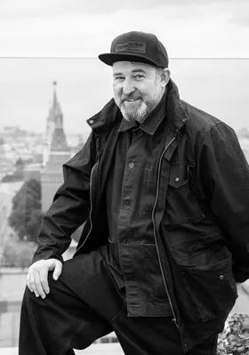 Алексей Розин: откройте для себя его мир на фотографиях