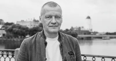 Алексей Серебряков: творчество в объективе