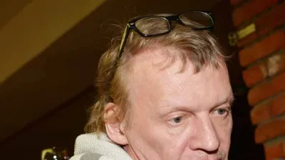 Великолепие актерского мастерства на фото с Алексеем Серебряковым