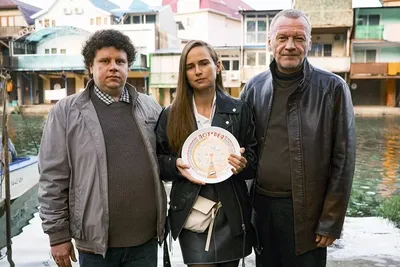 Отражение таланта: фотография с Алексеем Серебряковым