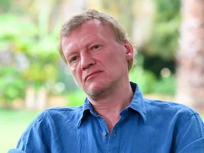 Актерское великолепие на фото: Алексей Серебряков