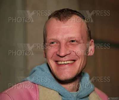 Фотк Алексея Серебрякова: моменты из жизни талантливого актёра