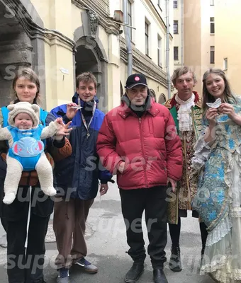Алексей Учитель: Исполнение роли жизнью, запечатленное на фото
