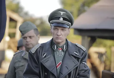 Алексей Вертков: фотографии со съемок его последних фильмов