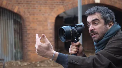 Визуальное искусство Альфонсо Куарона в фотографиях