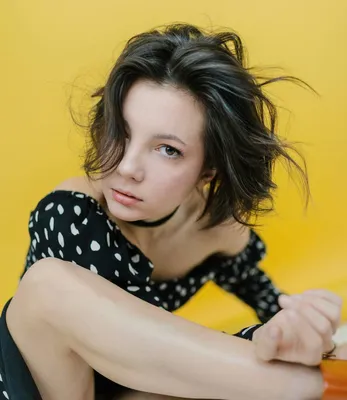 Источник вдохновения: Алина Гвасалия на новых фото