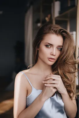 Фон с Алиной Ланиной в HD качестве