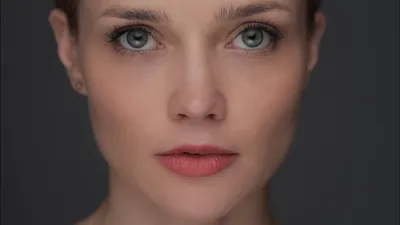 Ослепительная красота Алины Ланиной на фотографии