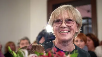 Алиса Фрейндлих: элегантность и стиль на фотографиях