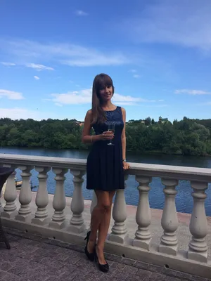 Алла Панова: воплощение стиля и элегантности на фотографиях