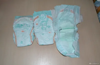 Pampers Подгузники-трусики Pants для малышей р.5 (12-17 кг) 42 шт. -  Акушерство.Ru