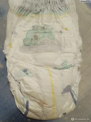 Подгузники-трусики Pampers Ночные трусики - «Ужасная аллергия 😱» | отзывы
