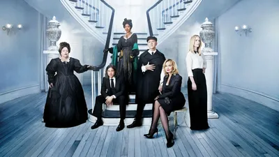 10 любимых сериалов «Степи» | The-steppe.com