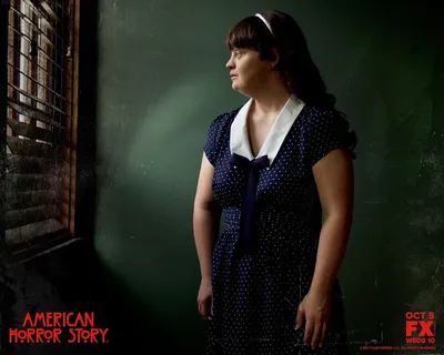 Обои 1280 на 1024 к фильму Американская история ужасов | American Horror  Story #13381 | KINOMANIA.RU