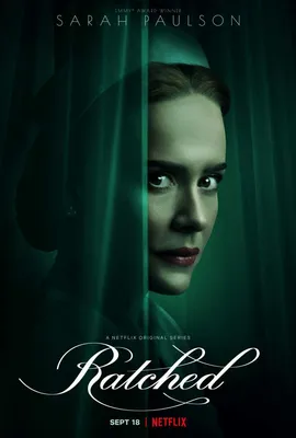 Вышел финальный трейлер сериала «Сестра Рэтчед» от создателя «Американской  истории ужасов»