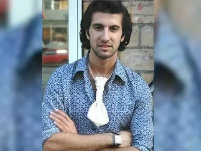 Завораживающие снимки Амирана Сардарова