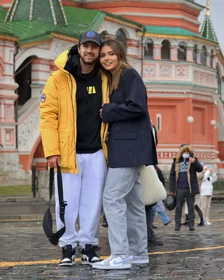 Фотоальбом Амирана Сардарова: моменты счастья и успеха